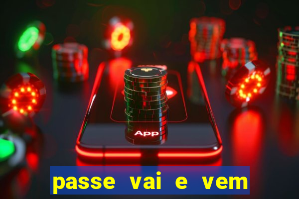 passe vai e vem jogo do bicho